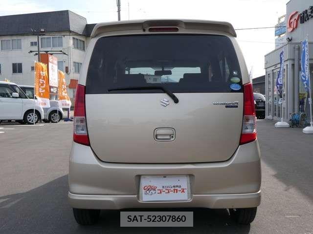 Suzuki WAGON R 2009-04 289815-3