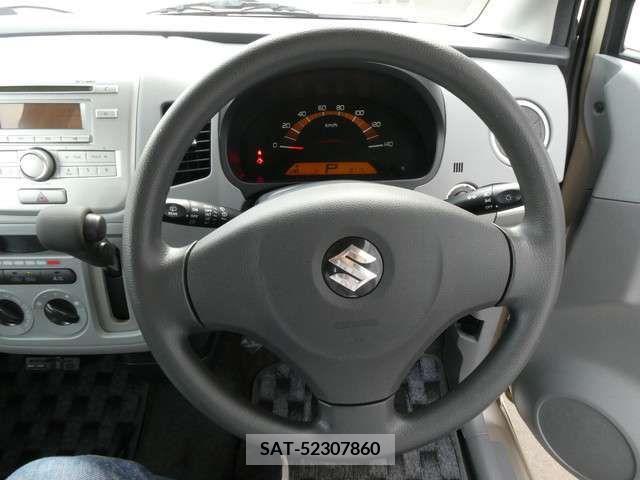 Suzuki WAGON R 2009-04 289815-18