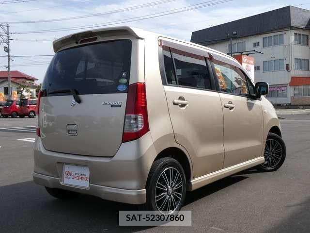 Suzuki WAGON R 2009-04 289815-1