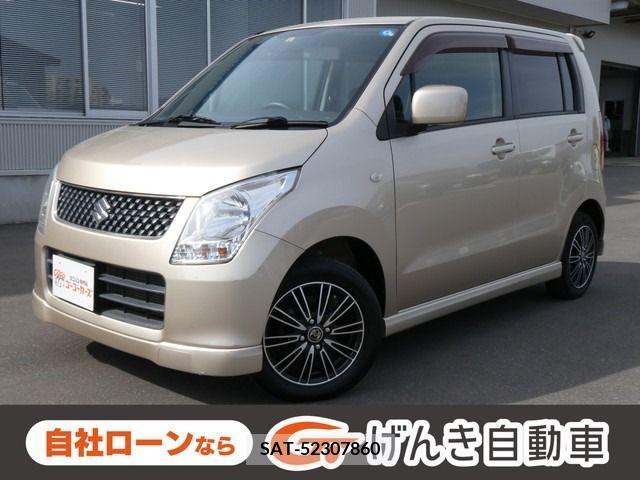 Suzuki WAGON R 2009-04 289815-0
