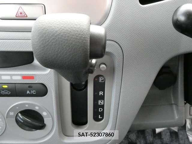 Suzuki WAGON R 2009-04 289815-16