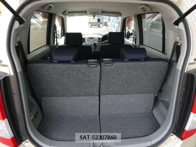 Suzuki WAGON R 2009-04 289815-9