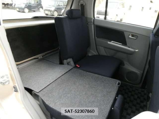 Suzuki WAGON R 2009-04 289815-8