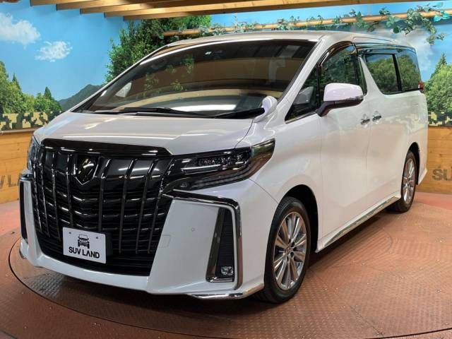 Toyota ALPHARD 2022-05 193348-18