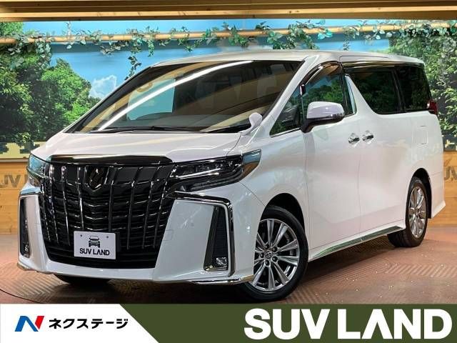 Toyota ALPHARD 2022-05 193348-0