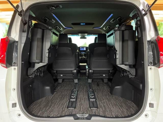 Toyota ALPHARD 2022-05 193348-14