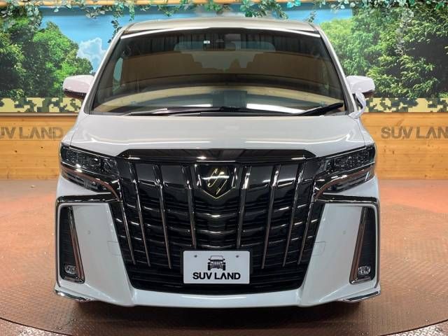 Toyota ALPHARD 2022-05 193348-15