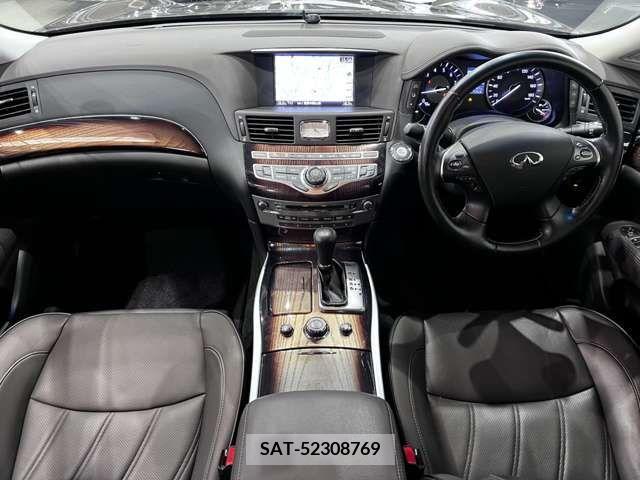 Nissan FUGA HYBRID 2019-03 306056-16