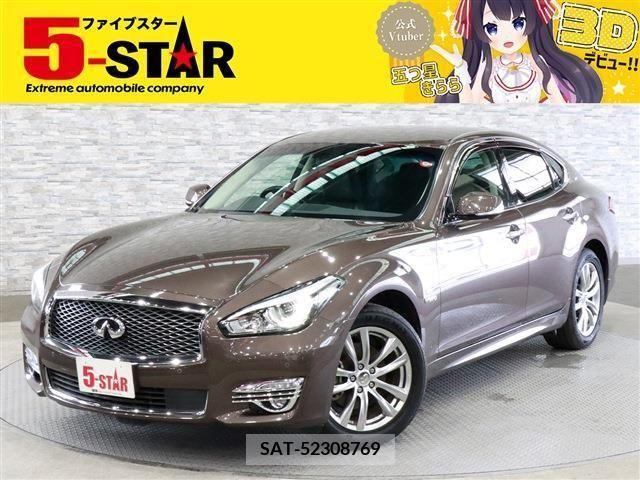 Nissan FUGA HYBRID 2019-03 306056-0
