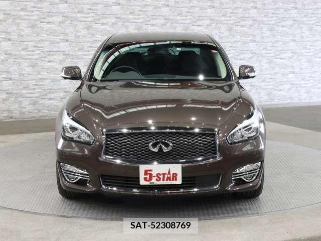 Nissan FUGA HYBRID 2019-03 306056-9