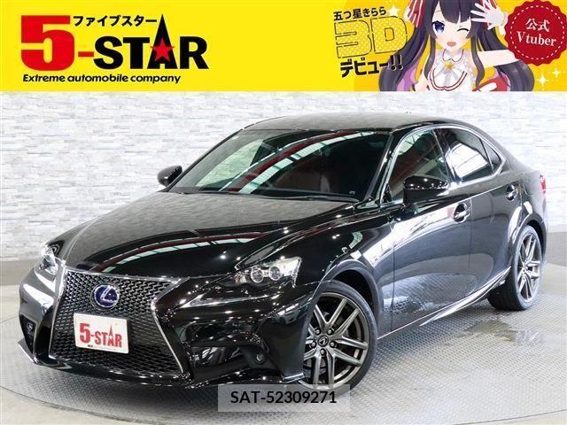 Lexus IS 2013-11 391852-0