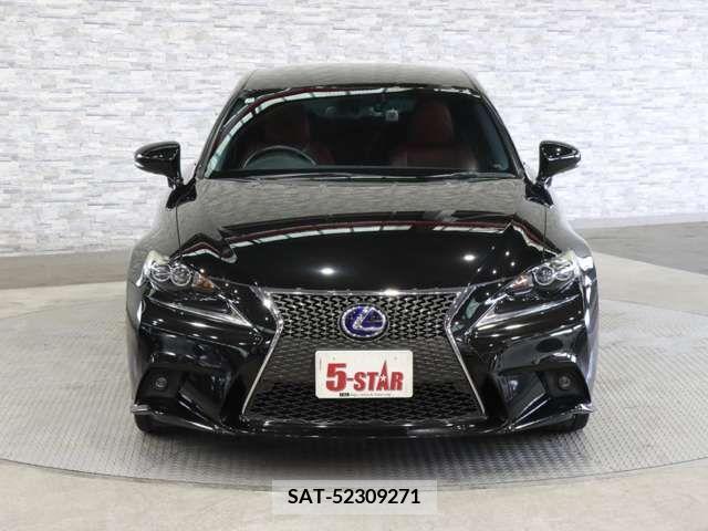 Lexus IS 2013-11 391852-9