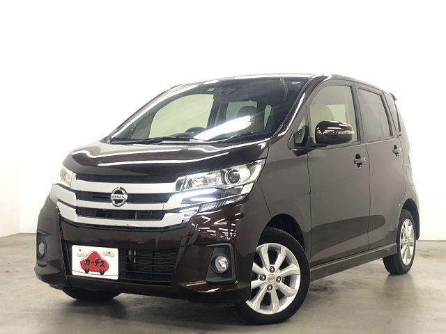 Nissan DAYZ 2017-02 18471-0