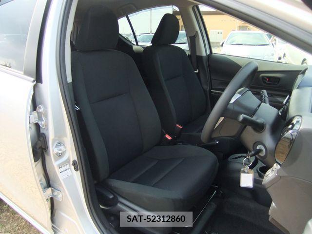 Toyota AQUA 2017-03 314280-13