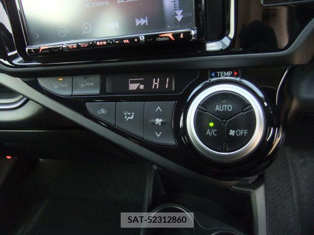 Toyota AQUA 2017-03 314280-9