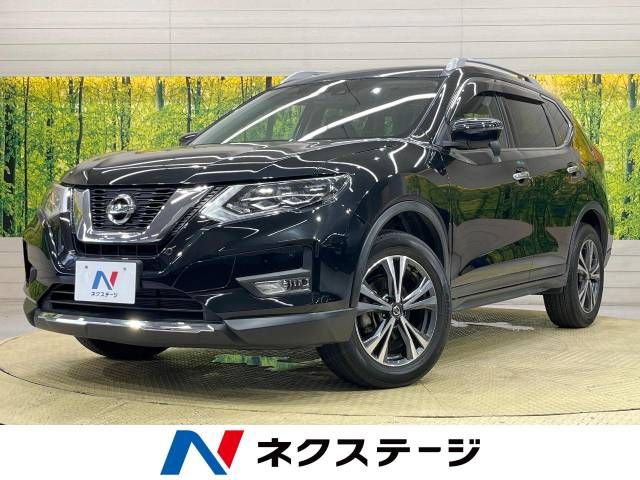 Nissan X-TRAIL 2018-08 10043-0