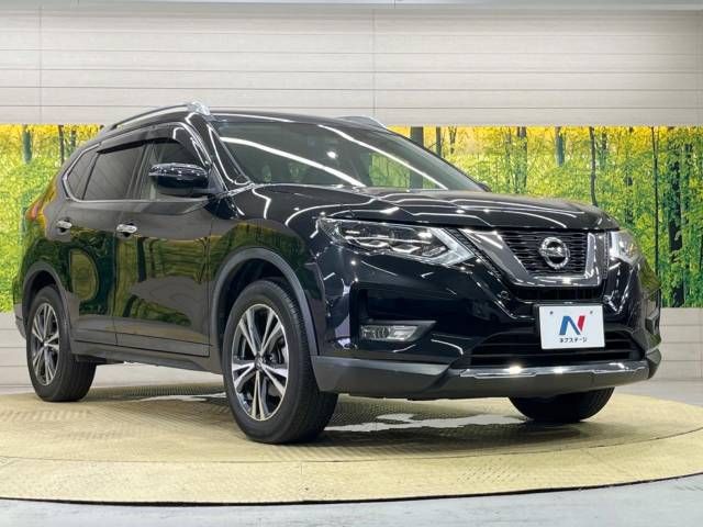 Nissan X-TRAIL 2018-08 10043-16