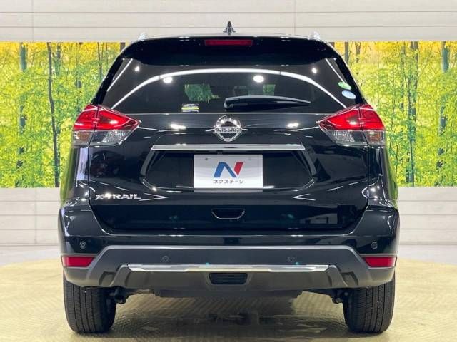 Nissan X-TRAIL 2018-08 10043-15