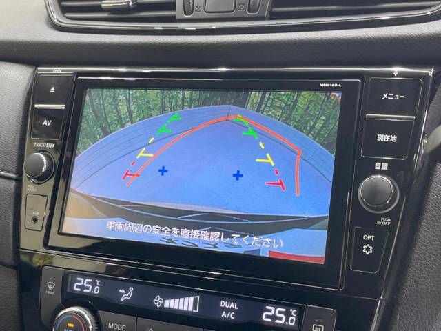 Nissan X-TRAIL 2018-08 10043-5