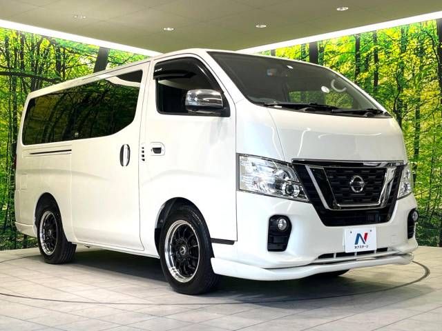 Nissan NV350 Caravan 2019-03 187940-16