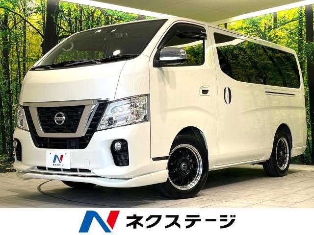 Nissan NV350 Caravan 2019-03 187940-0