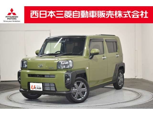 Daihatsu TAFT 2020-08 12070-0