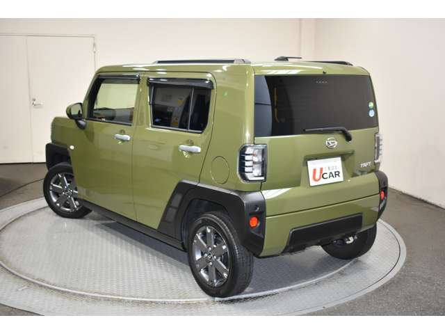 Daihatsu TAFT 2020-08 12070-2