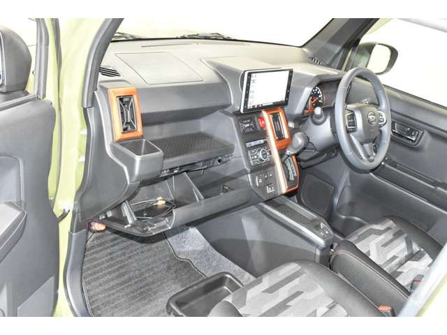Daihatsu TAFT 2020-08 12070-8