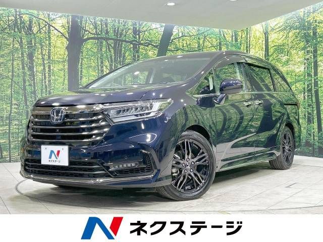 Honda ODYSSEY 2021-02 28175-0