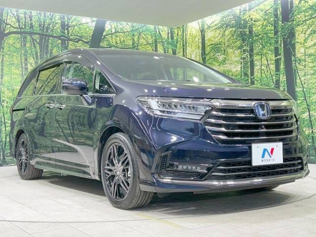 Honda ODYSSEY 2021-02 28175-16