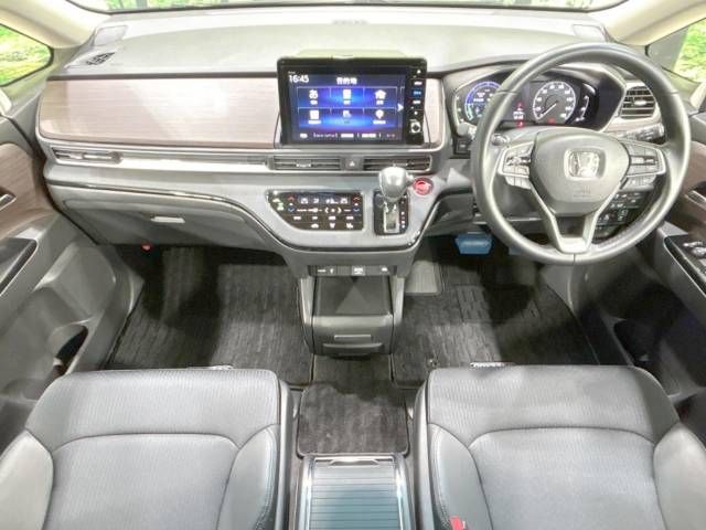 Honda ODYSSEY 2021-02 28175-1