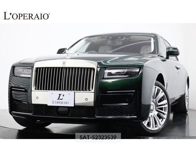 ROLLS-ROYCE Spectre 2021-12 230514-0