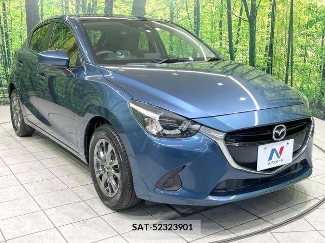Mazda DEMIO 2017-06 267581-16