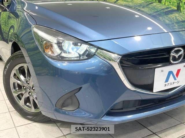 Mazda DEMIO 2017-06 267581-12