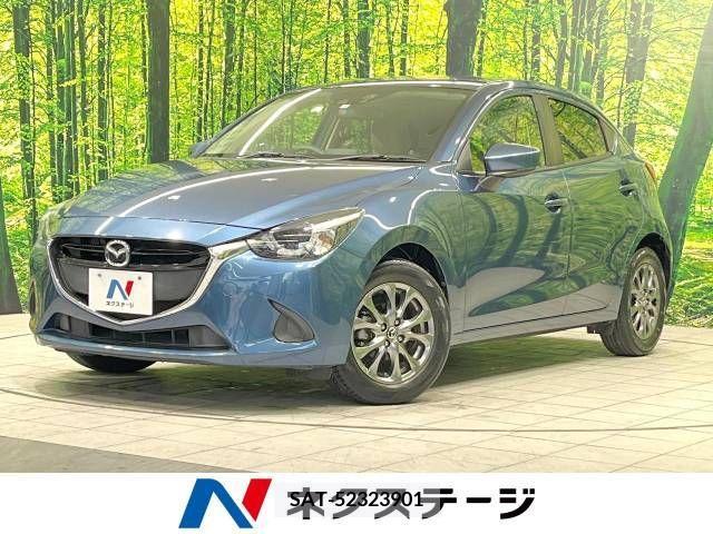 Mazda DEMIO 2017-06 267581-0
