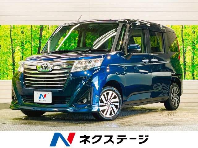 Toyota ROOMY 2020-06 186853-0