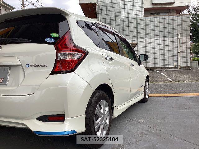 Nissan NOTE 2017-08 373398-25