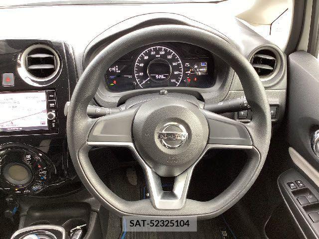 Nissan NOTE 2017-08 373398-13