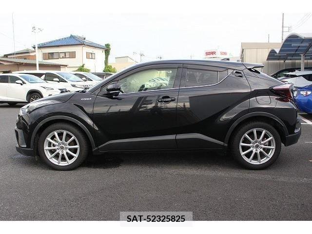 Toyota C-HR 2017-07 357863-9