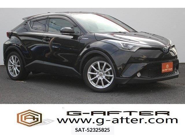 Toyota C-HR 2017-07 357863-0
