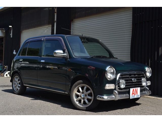 Daihatsu MIRA 2002-01 15235-0