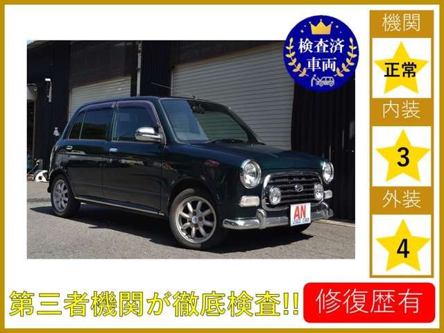 Daihatsu MIRA 2002-01 15235-1