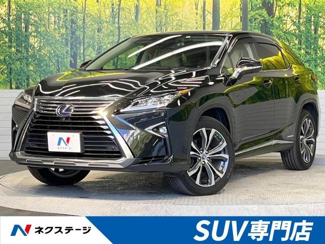Lexus RX 2018-02 9432-0