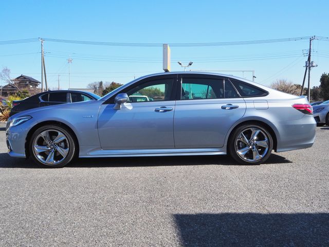 Toyota CROWN SEDAN 2019-03 1407-7