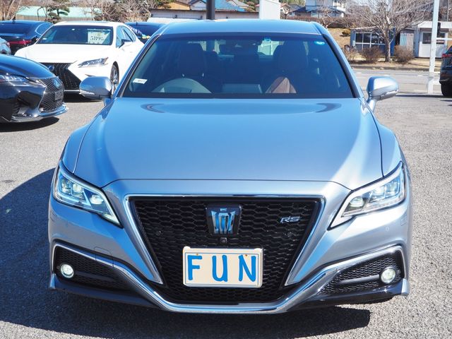Toyota CROWN SEDAN 2019-03 1407-1