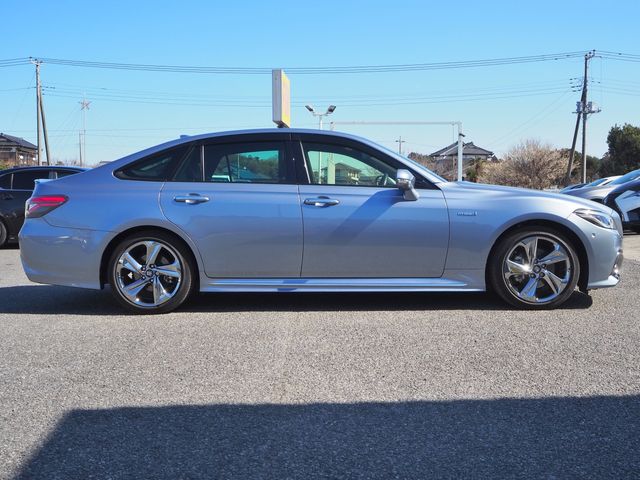 Toyota CROWN SEDAN 2019-03 1407-8