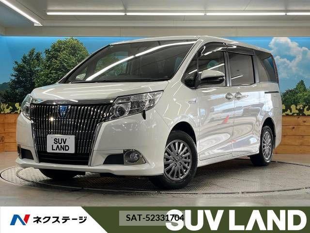 Toyota ESQUIRE 2017-03 342488-0