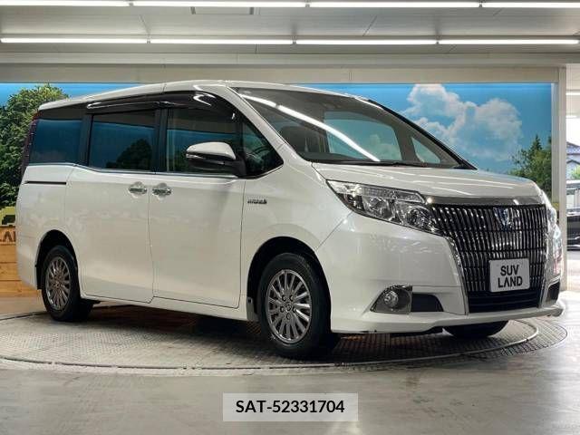 Toyota ESQUIRE 2017-03 342488-17