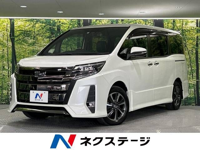 Toyota NOAH 2018-05 194125-0