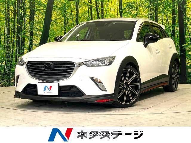 Mazda CX-3 2016-01 336515-0